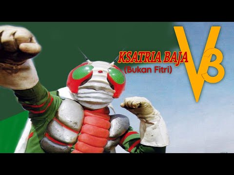 Ksatria Baja V3 (bukan Fitri) | Garrileo