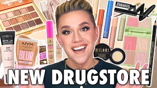 New DRUGSTORE MAKEUP... Hits \& Misses