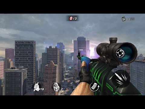 Zombie Frontier 4 Sniper Mode Walkthrough 91