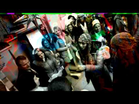 КОЛЯДКИ!!! ОНМедУ 1-й медицинский факультет 6 группа (09.01.2015)