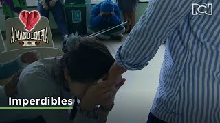 Manuel Ha Muerto Y El Dolor Es Insoportable A Mano Limpia 2