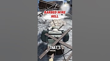 De meest GEKKE prikkeldraad-EXPLOIT in Entrenched!
