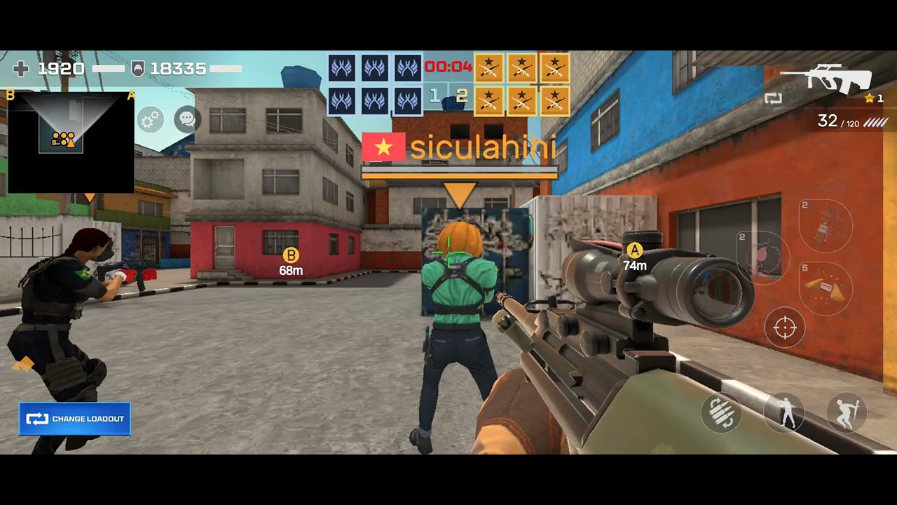 Critical Strike - Defuse Mode - Favela Map - 24-Feb-2026