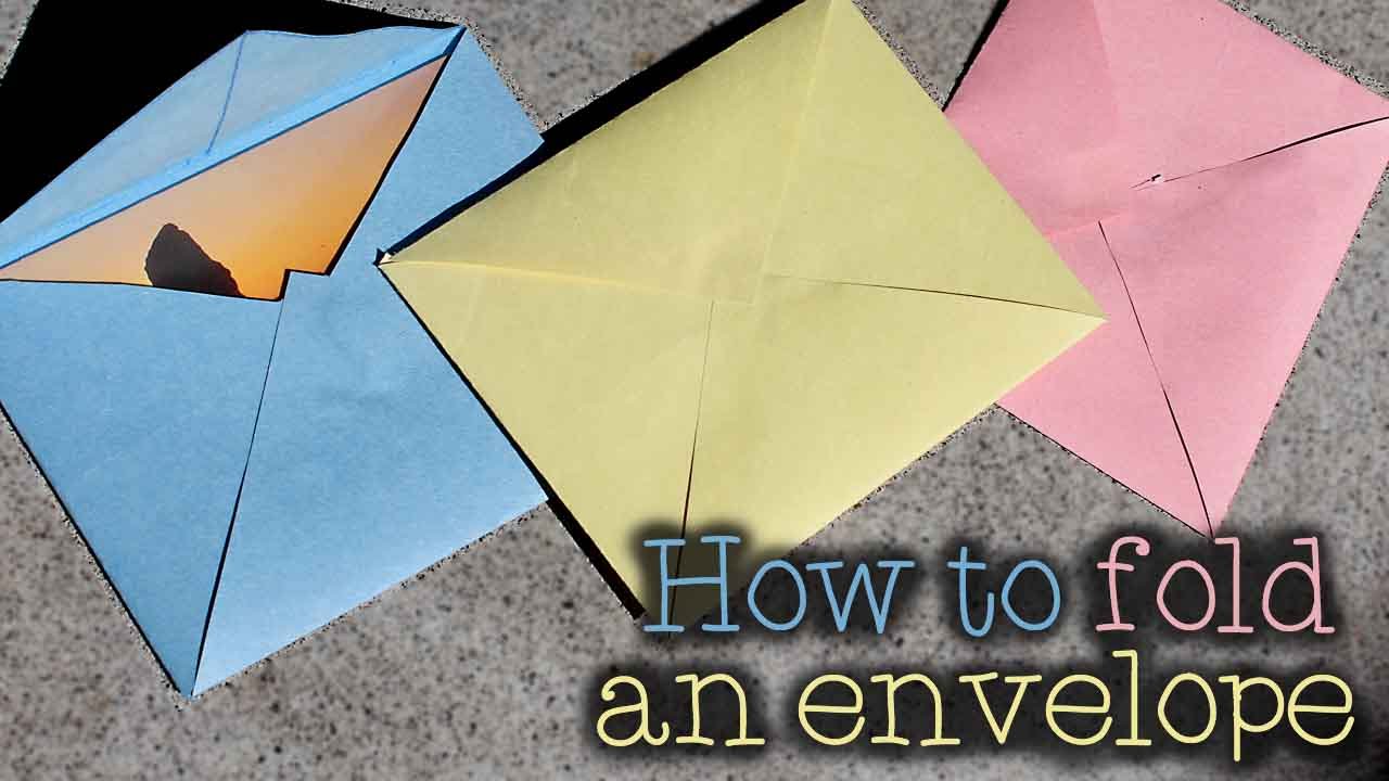 DIY Envelope Glue for Handmade Envelopes  Handmade envelopes, Diy  envelope, Envelope maker