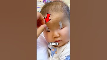 Why Do Chinese Tape Their Eyes? 😱