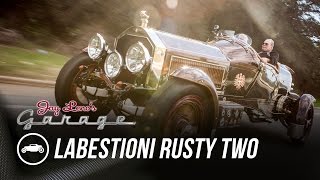 1915 LaBestioni Rusty Two  Jay Leno's Garage