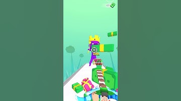 Bow Smash Gameplay Level 124 (Android & ios) #gameplay #ios #android #level #shorts #reels #game