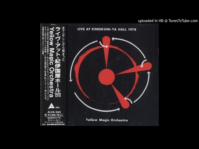 Tong Poo -東風- / Yellow Magic Orchestra - YouTube