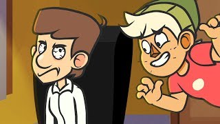 Uneven Evan Animated Short Film