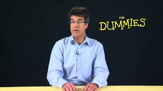 Windows 8 for Dummies - Getting Started with Windows 8 Author Intro