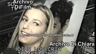 Moulin Rouge - Yael Glancszpigiel El Bar Tv - Difilm 2001