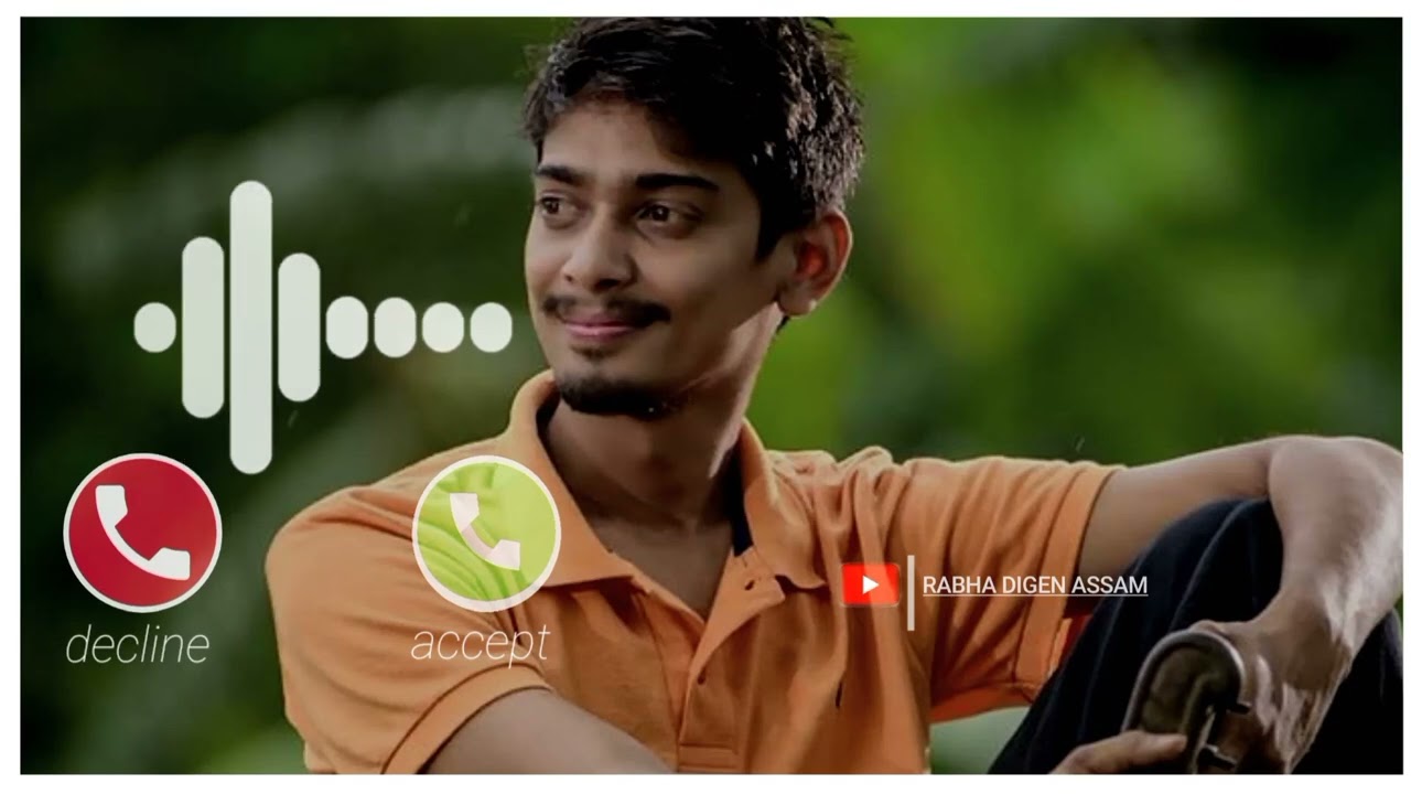 DIMPU BARAUH || NEW ASSAMESE ROMANTIC RINGTONE 💞✨💖