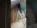 Why Don’t More Americans Insulate Their Attic Like This?#homeimprovement #atticrenovation
