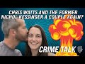 Are Chris Watts and The Former Nichol Kessinger A Couple Again? Let's Talk About It!