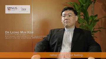 NUS-ISS Master of Technology in Enterprise Business Analytics