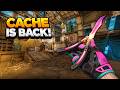 Cache is Coming back and its better then EVER!!! Full Look! CS2