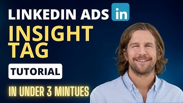 LinkedIn Ads Insight Tag - Manual Install - 2024