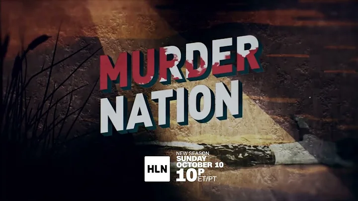 TV Promo for Murder Nation Season 2: Jersey Gore...