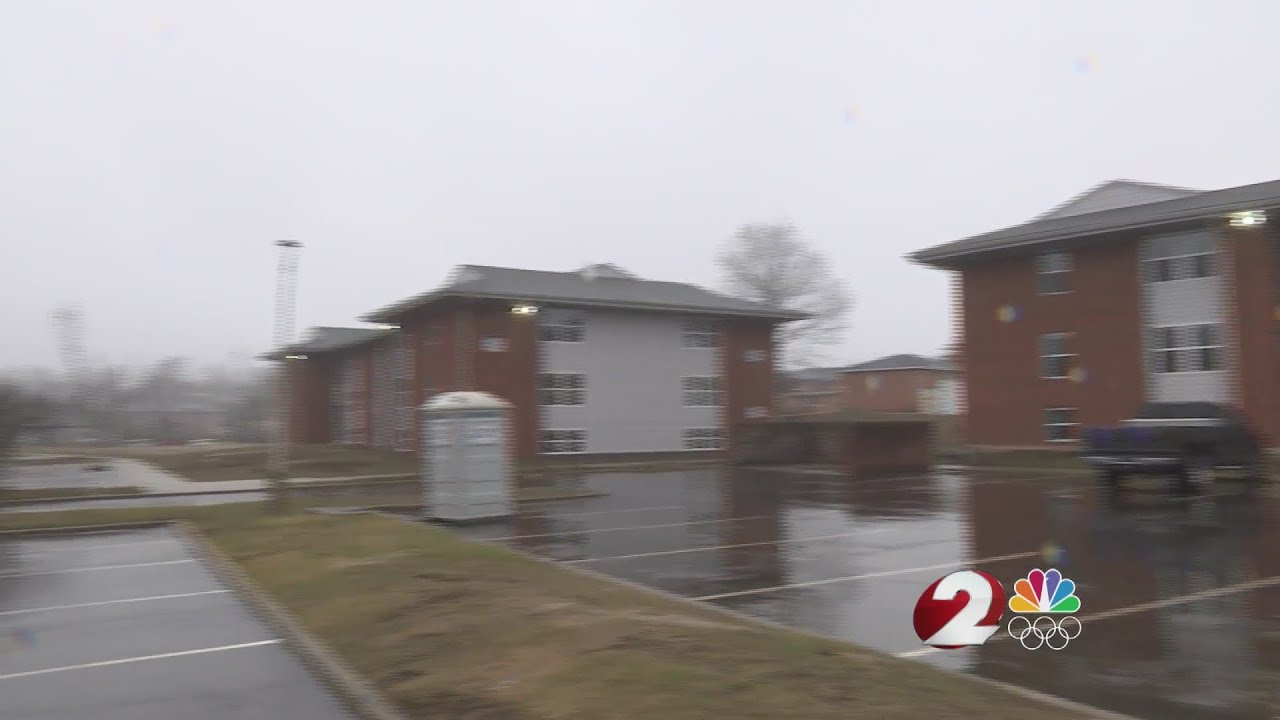 Westbrooke apartments rebuilding YouTube