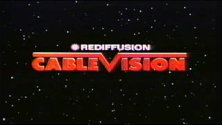 Rediffusion Cablevision Ident