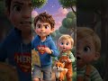 Leo & Toby - Time is Running Out
