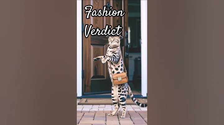 Video 8861921: white bengal cat