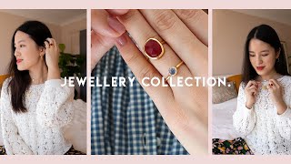 MY ENTIRE JEWELLERY COLLECTION  Mejuri, Fedoma & More