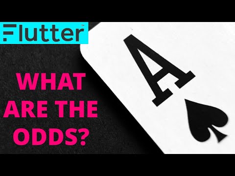 Flutter Entertainment Keeps Me Entertained --- $PDYPF