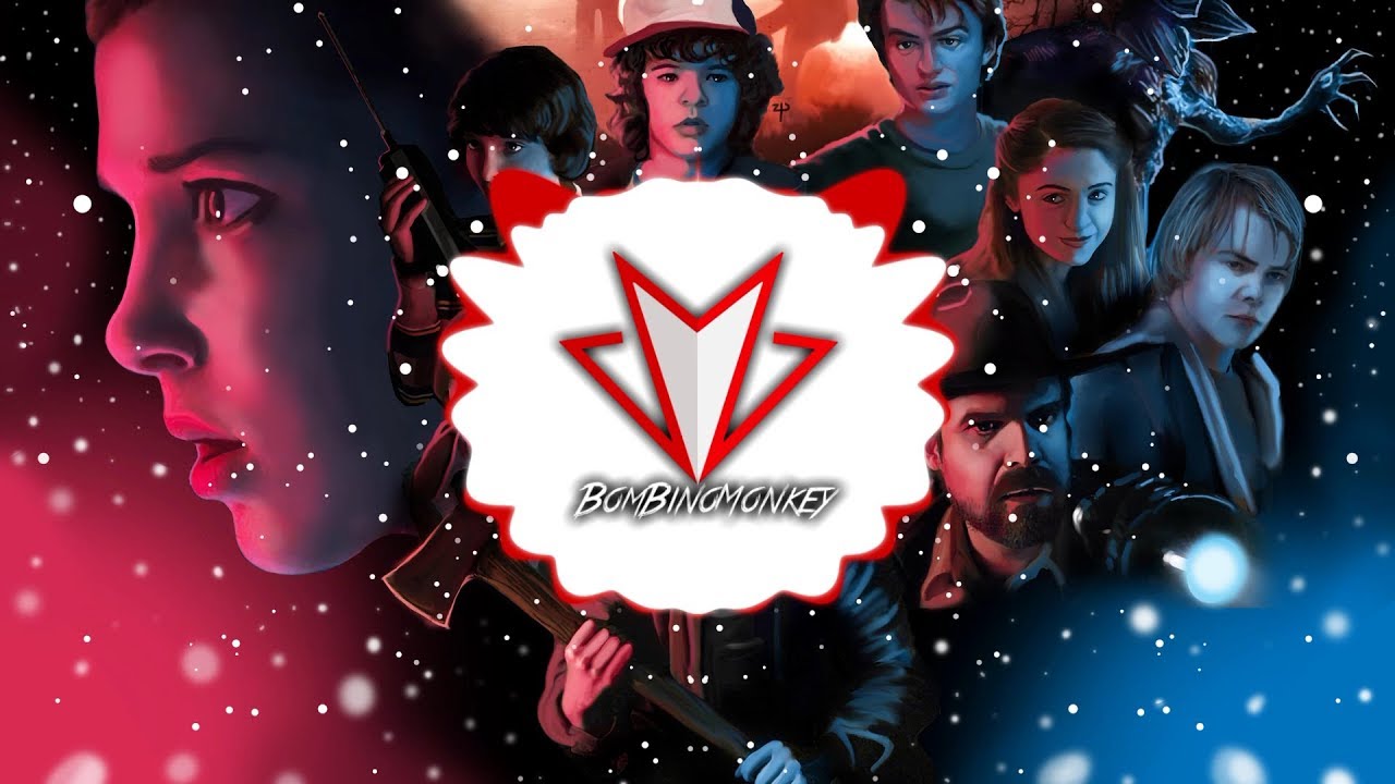 Stranger Things 3 - Neverending Story (BomBino Remix) - YouTube