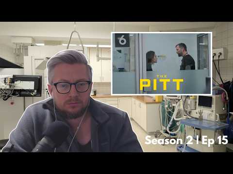 Psychologist Reacts to The Pitt Season 2 Finale - S2|E15