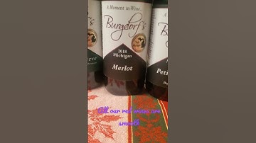 Thumbnail of smooth red wines