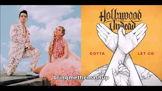 Gotta Let ME! Go - Taylor Swift ft. Brendon Urie & Hollywood Undead (Mashup)