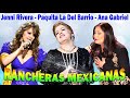 El Mejor Mix Rancheras Viejitas - Paquita La Del Barrio, Jenni Rivera, Ana Gabriel