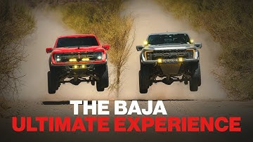 Baja Raptor Run: Cabo Run!