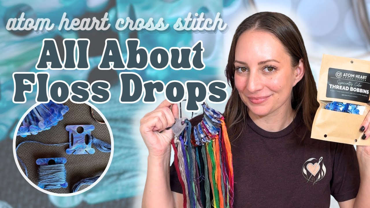 All About Floss Drops