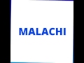 Malachi tv shout out