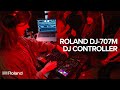 DJ контроллер Roland DJ-707M