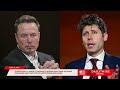 BREAKING: Musk’s Lawsuit Against OpenAI and Sam Altman Dismissed on Statute of Limitations Grounds
