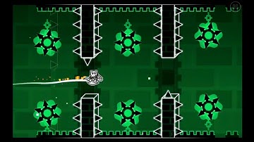 Geometry dash - Speed Racer by ZenthicAlpha (Demon) Complete (Live)