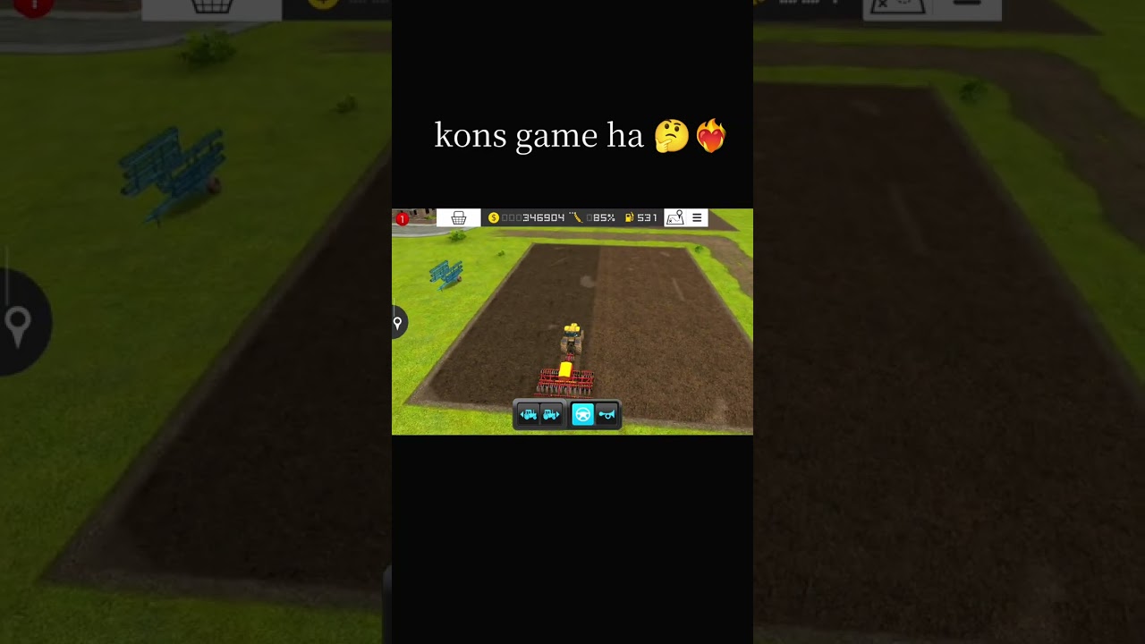 Wheat 🌾 seeding 🚜👨🏻‍🌾