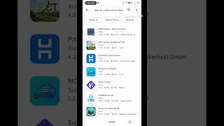 apps for making server Minecraft #shorts screenshot 1