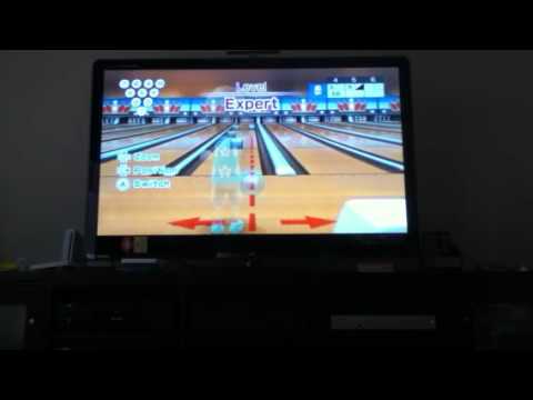 wii sports resort bowling spin wii sports resort bowling spin
