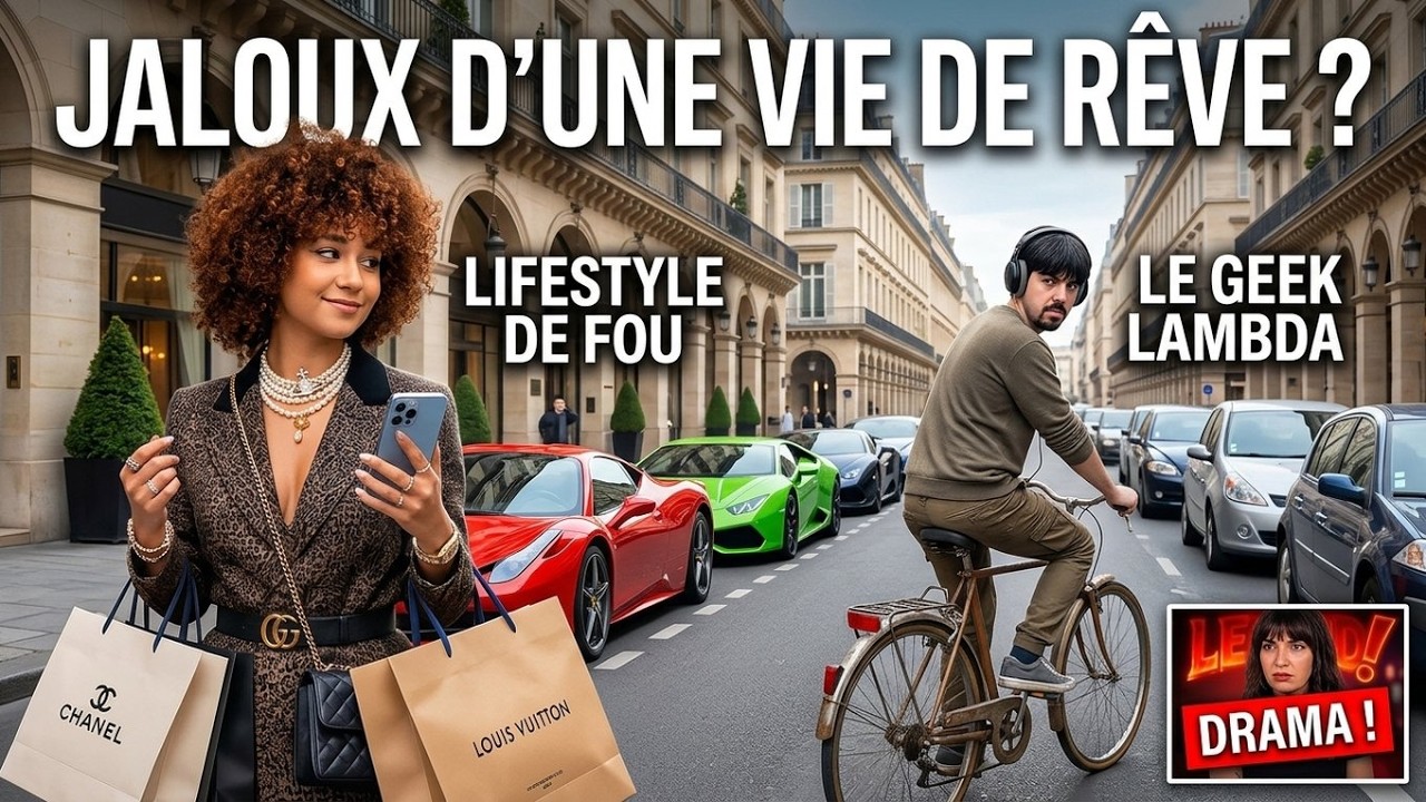 LÉNA SITUATION : INFLUENCEUSE, DÉCONNECTÉE ou les DEUX ?!
