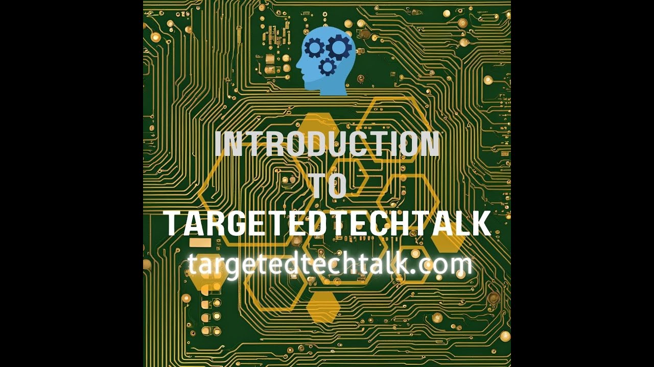 Targeted Tech Pro TargetedWest Show # 122 7-21-2024 -Targeted Tech Talk- Synthetic ...