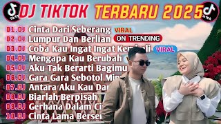 Dj Tiktok Terbaru 2025dj Cinta Dari Seberang dj Cintaku Sungguh Luar Biasa   Album