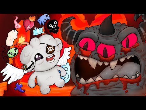 Видео: ПОЛОМАНО! ► The Binding of Isaac: Repentance |12| Прохождение