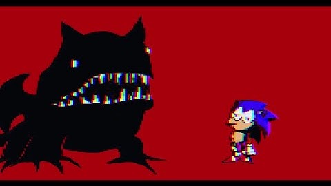 MUNCHIES (Sonic.EXE RERUN animation) (OUTDATED)