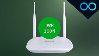 Configurar Roteador Intelbras! Wireless, Rede Oculta e Controle de Acesso