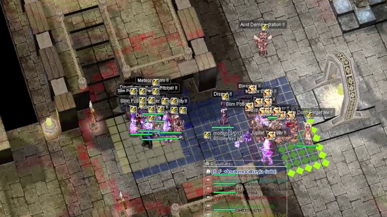 8Sideways - MeleeRO 041518