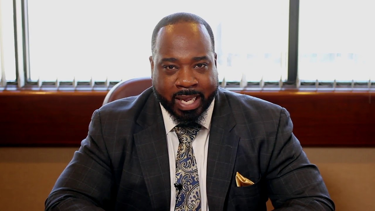 Marcus Stallworth   Effective Co Parenting